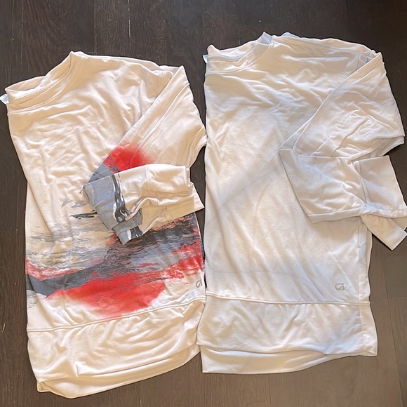 GAP Tops - GapFit Long-Sleeve Bundle